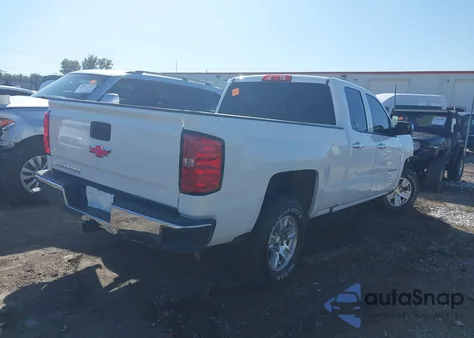 2019 Chevrolet Silverado 1500 Ld Lt z USA, uszkodzony, nr VIN 2GCRCPEC8K1128679